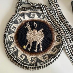 Cute alpaca 🦙 sachet